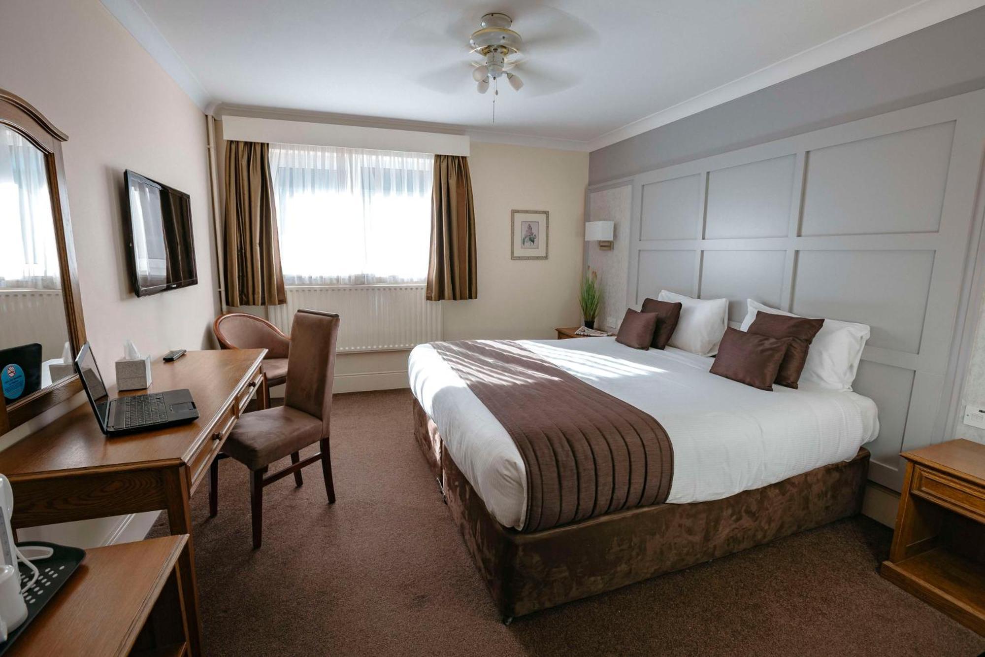 Best Western Manor Hotel Gravesend Exterior foto