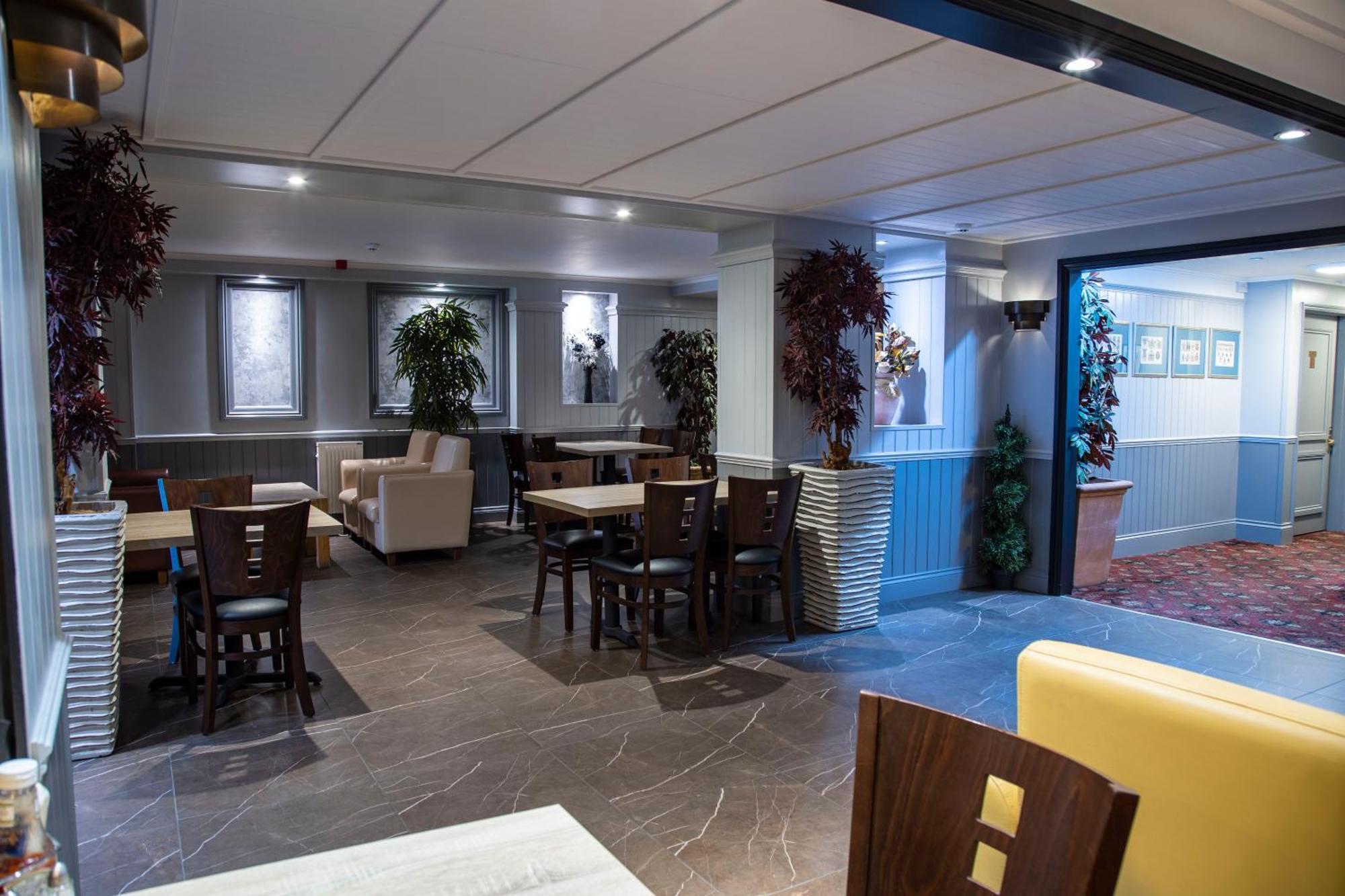 Best Western Manor Hotel Gravesend Exterior foto
