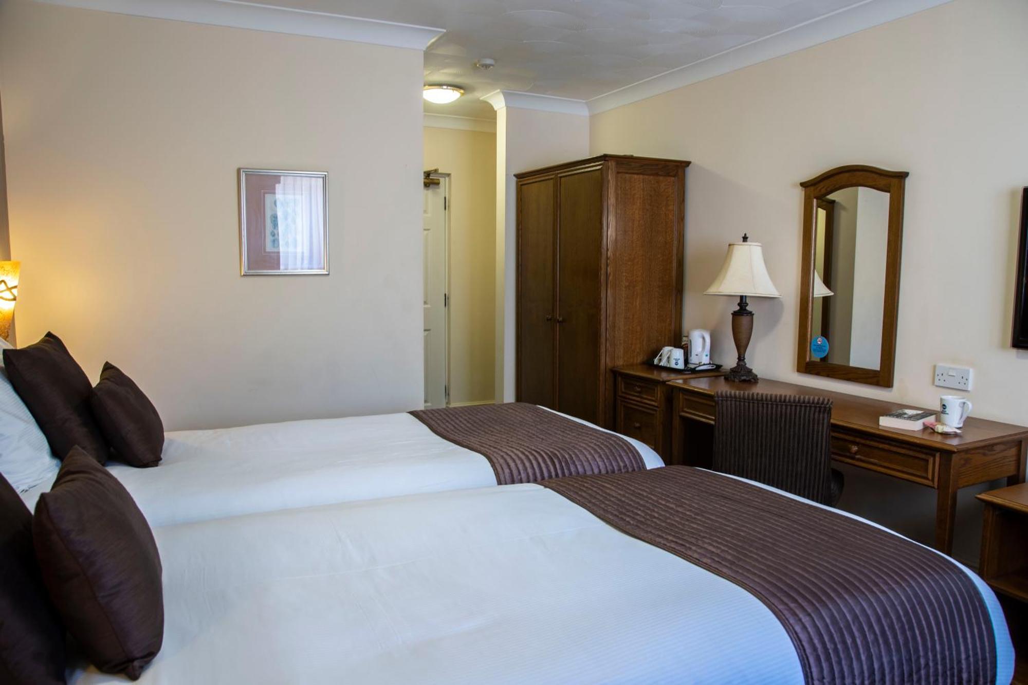 Best Western Manor Hotel Gravesend Exterior foto