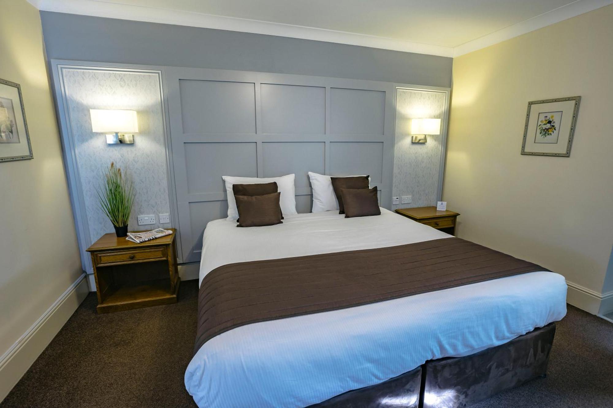 Best Western Manor Hotel Gravesend Exterior foto
