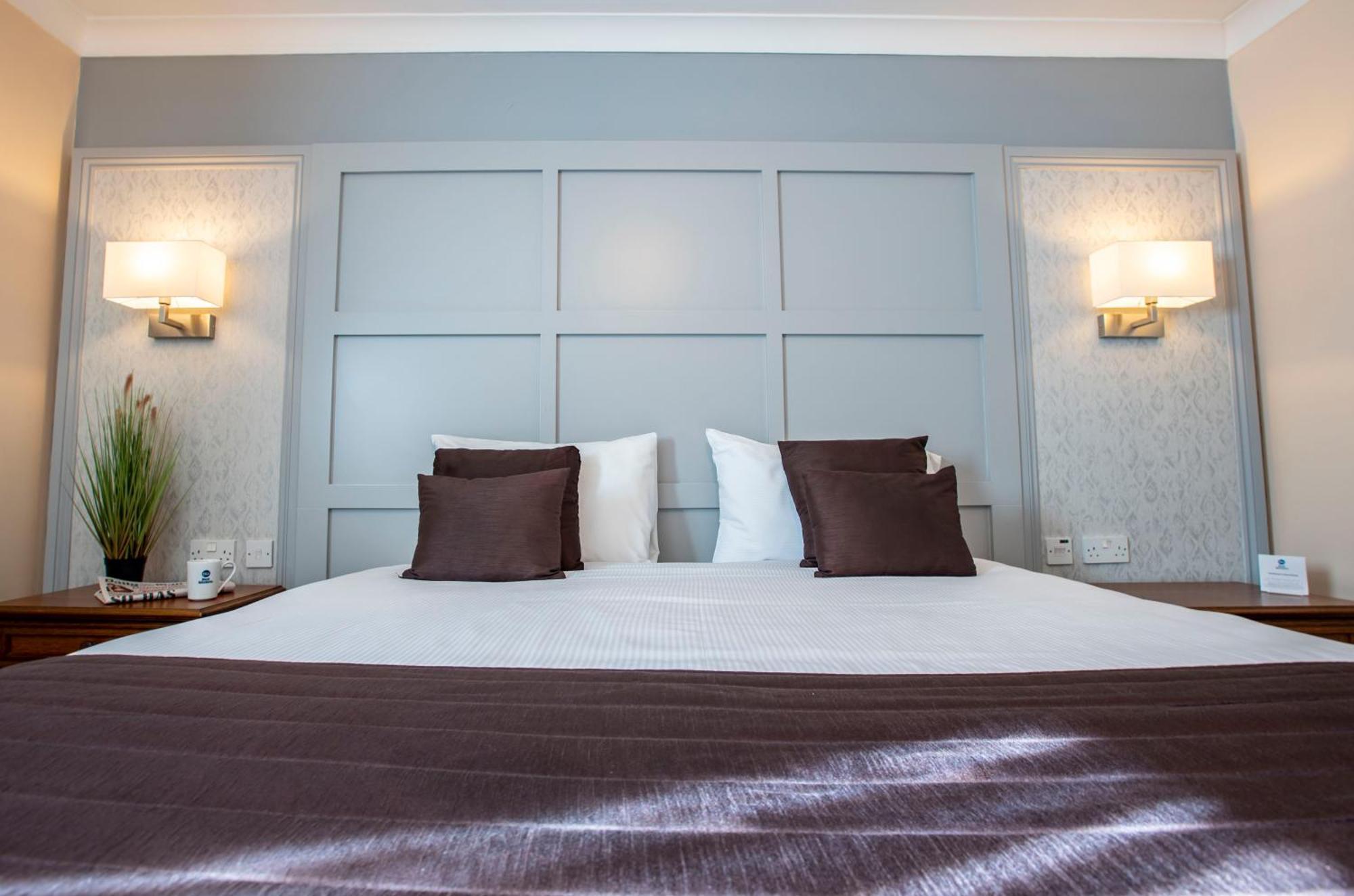 Best Western Manor Hotel Gravesend Exterior foto